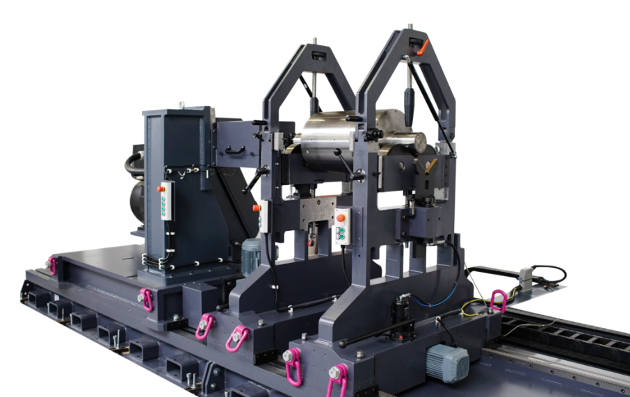 CMT Universal Yatay Balans Makinesi