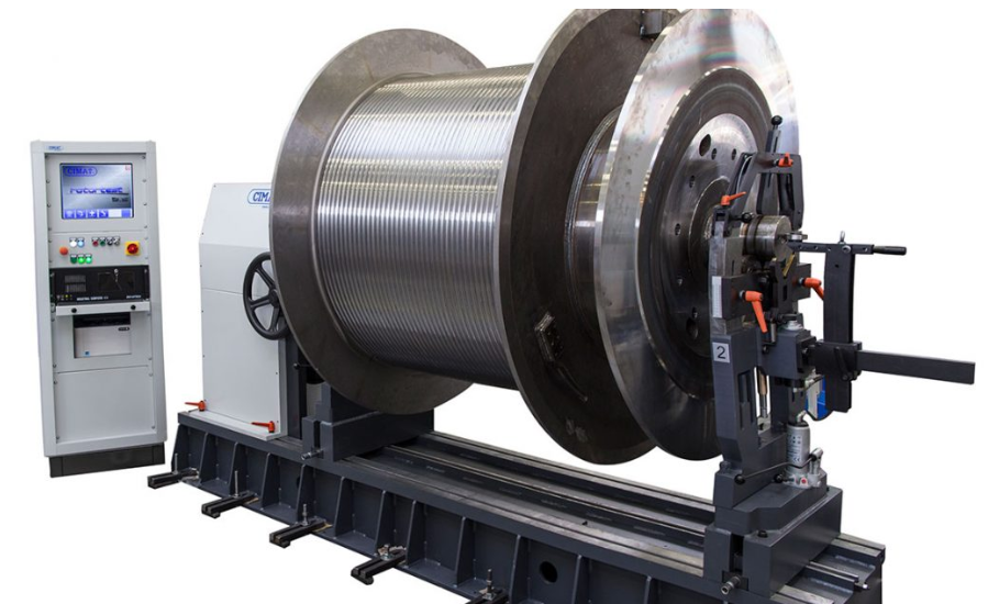 CMT Universal Yatay Balans Makinesi model 2