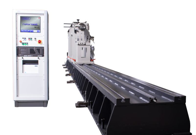 CMT Universal Yatay Balans Makinesi model 4
